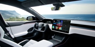 Tesla-Model-S-Interieur