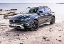 Test Drive: Fiat Egea Cross Street Traction+ Diesel 1.6lt 130hp Test Drive: Fiat Egea Cross Street Traction+ Diesel 1.6lt 130hp