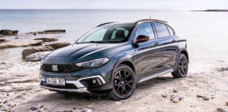 Test Drive: Fiat Egea Cross Street Traction+ Diesel 1.6lt 130hp
