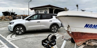 Test Drive: Opel Frontera Electric 44 kWh Battery Short range
