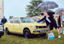 Tickets on sale for 2026 Hagerty Festival of the Unexceptional
