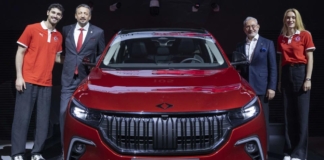 Togg, Main Sponsor of Basketball National Teams
