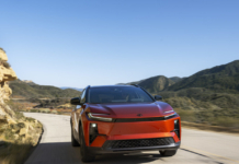 Toyota C-HR, il Suv elettrico arriverà sul mercato americano a marzo