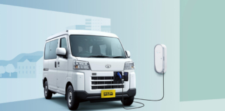 Toyota Pixis Van, il kei commercial vehicle 100% elettrico per il Giappone