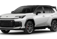 Toyota RAV4 Phev, il 9 marzo debutterà sul mercato giapponese