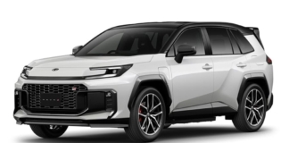 Toyota RAV4 Phev, il 9 marzo debutterà sul mercato giapponese