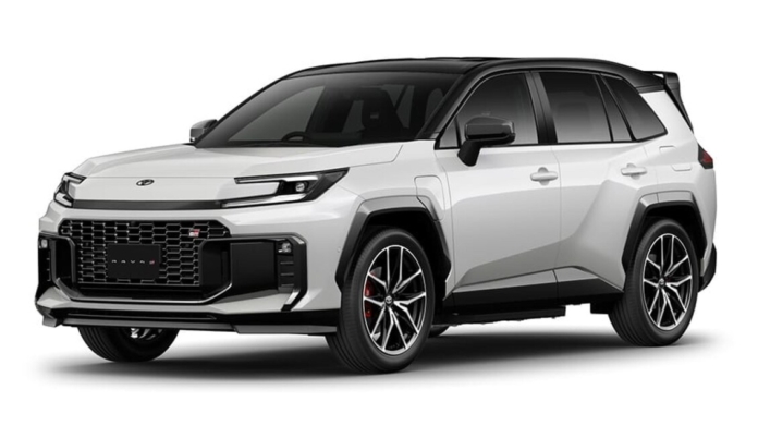 Toyota RAV4 Phev, il 9 marzo debutterà sul mercato giapponese