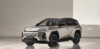 Toyota RAV4 Hybrid 2026