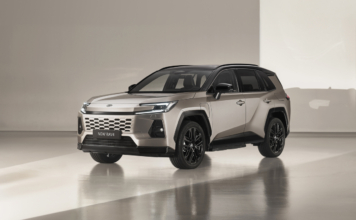 Toyota RAV4 Hybrid 2026