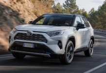Toyota halts orders for new hybrid SUVs due to high demand and global parts shortage
