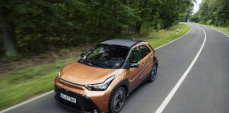 Toyota Aygo X Full Hybrid