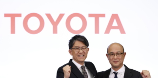 Toyota: vendite globali record in gennaio, +4,7%