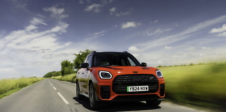 Travel further, adventure bigger: The MINI Countryman Electric, now delivering over 300 miles on a single charge