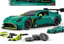 Un Aston Martin Vantage GT3 por 50€ (más o menos): este set de Hot Wheels te deja presumir sin arruinarte Un Aston Martin Vantage GT3 por 50€ (más o menos): este set de Hot Wheels te deja presumir sin arruinarte