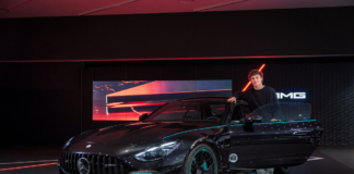 Mercedes-AMG Antonelli