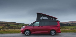 Una Multivan sin terminar: el movimiento más inteligente de Volkswagen en años dentro del mercado camper