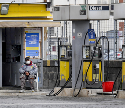 Unem, '+6% le vendite della benzina, miglior gennaio dal 2012'