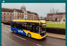 VEV Powers Loughborough’s Transition To Electric Buses with Smart Charging and On-Site Solar for Kinchbus