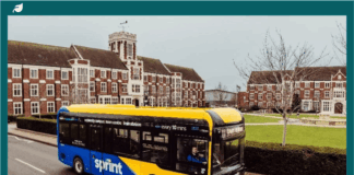 VEV Powers Loughborough’s Transition To Electric Buses with Smart Charging and On-Site Solar for Kinchbus