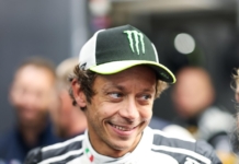 Valentino Rossi correrà nel GT World Challenge Europe con la Bmw M4 GT3 EVO Valentino Rossi correrà nel GT World Challenge Europe con la Bmw M4 GT3 EVO