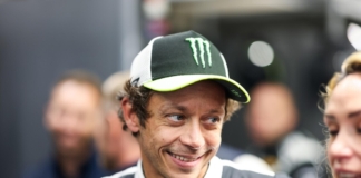 Valentino Rossi correrà nel GT World Challenge Europe con la Bmw M4 GT3 EVO