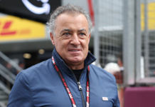 Vasseur: “Alesi was very emotional, more passionate than Hamilton” Vasseur: “Alesi was very emotional, more passionate than Hamilton”