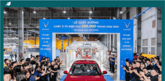 VinFast’s Breakout Year Signals Vietnam’s Growing Role in Global Automotive Manufacturing