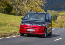 Volkswagen Caravelle eHybrid 4MOTION: A South African Icon Recharged for the Electric Age