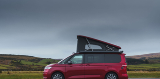 Volkswagen Commercial Vehicles offers new Multivan Camper base vehicle for custom conversions 