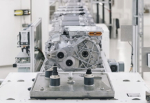 Volkswagen Group achieves global milestone with 5 million electric drives produced; APP550 sets the benchmark