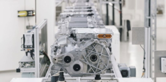 Volkswagen Group achieves global milestone with 5 million electric drives produced; APP550 sets the benchmark