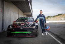 Volkswagen Takes South African Prodigy Jonathan Mogotsi to Nürburgring 24-Hour