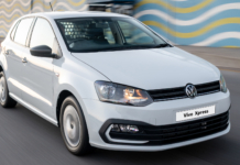 Volkswagen Vivo Xpress: South Africa’s Smart New City Van
