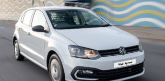 Volkswagen Vivo Xpress: South Africa’s Smart New City Van