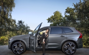 Volvo Cars and EJAE Explore the Car as a Creative Studio