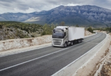 Volvo Trucks a quota 10.000 camion a gas venduti nel mondo