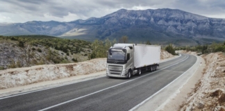 Volvo Trucks a quota 10.000 camion a gas venduti nel mondo
