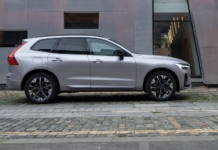 Volvo Car UK and BASF Coatings UK Ltd sign three-year partnership