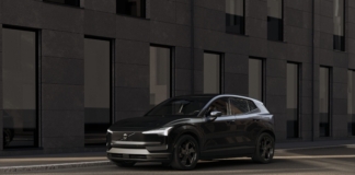 Volvo launches EX30 Black Edition with striking new look 