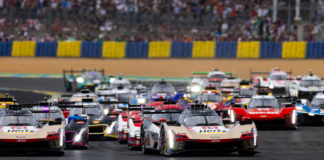 Wec, 62 vetture nella lista provvisoria per la 24 Ore di Le Mans 2026