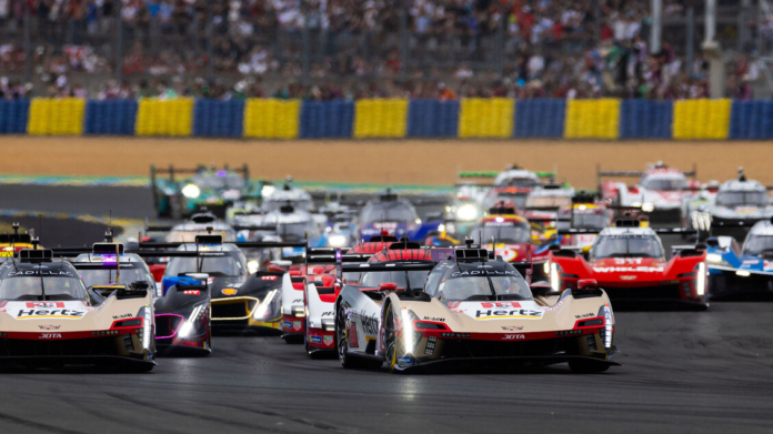 Wec, 62 vetture nella lista provvisoria per la 24 Ore Wec, 62 vetture nella lista provvisoria per la 24 Ore di Le Mans 2026