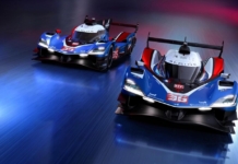 Wec, migliorie aerodinamiche per l'Alpine A424