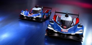 Wec, migliorie aerodinamiche per l'Alpine A424