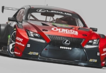 Wec, svelata la nuova livrea delle Lexus RC F LMGT3 del team Akkodis ASP Wec, svelata la nuova livrea delle Lexus RC F LMGT3 del team Akkodis ASP
