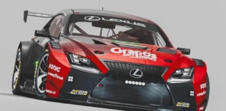 Wec, svelata la nuova livrea delle Lexus RC F LMGT3 del team Akkodis ASP