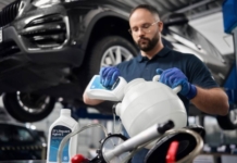 With ZF Lubricants and Oil Change Kits With ZF Lubricants and Oil Change Kits