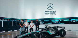 Wolff piloti Mercedes 2026