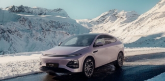 XPENG accelerates its 2026 product roadmap as the UK EV market grows