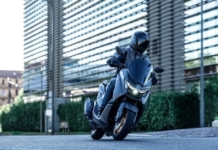 Yamaha NMax 155 Tech Max 2026 tra tecnologia e design
