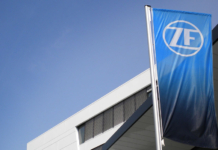 ZF and BMW, Future-Focused Driving Technologies
